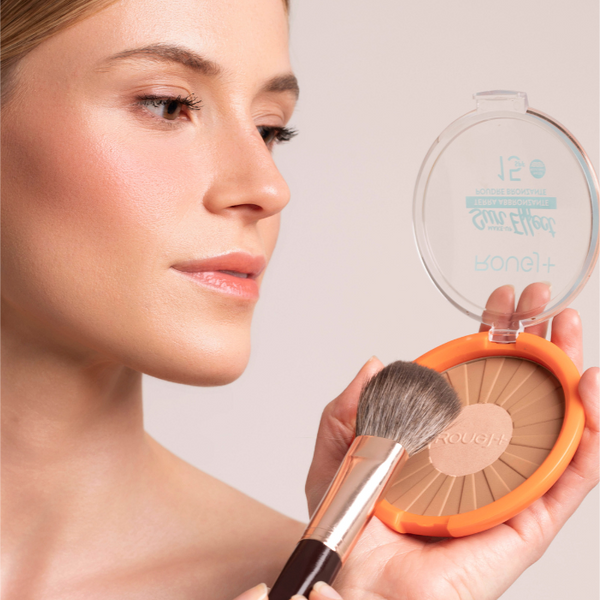 Terra abbronzante water resistant SPF 15 - Colore 01