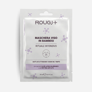 Maschera viso bamboo Rituale Intensivo