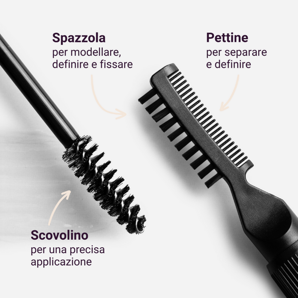 Kit Sopracciglia Perfette 01 - Light