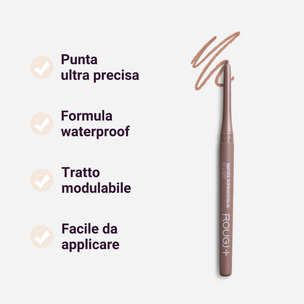 Kit Sopracciglia Perfette 01 - Light