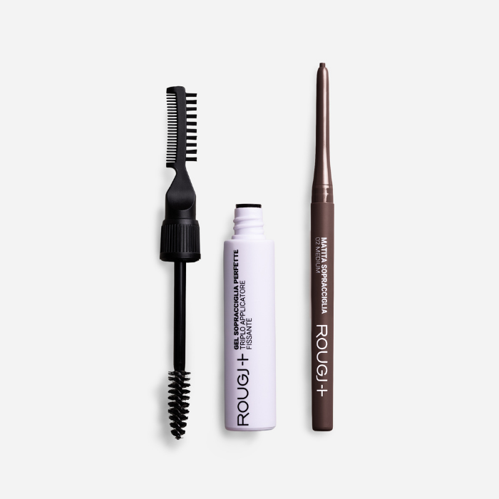 Kit Sopracciglia Perfette 02 - Medium