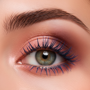 Let’s Party Mascara Blue Navy