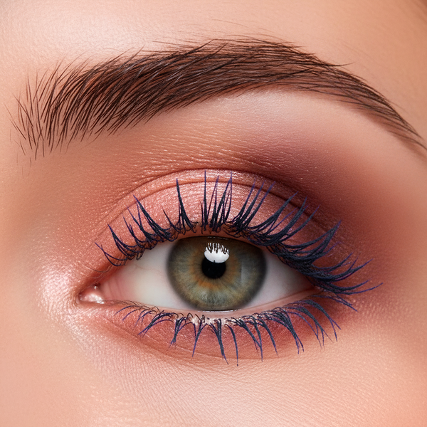 Let’s Party Mascara Blue Navy