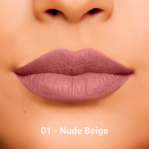 Matita Labbra Waterproof 01 - Nude Beige