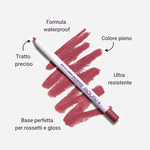 Matita Labbra Waterproof 02 - Nude Rose