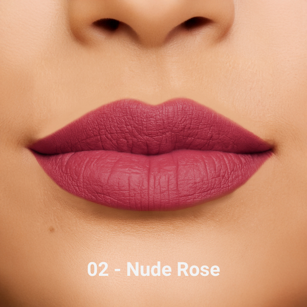 Matita Labbra Waterproof 02 - Nude Rose