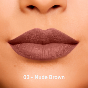 Matita Labbra Waterproof 03 - Nude Brown