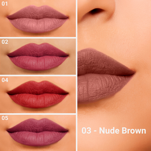 Matita Labbra Waterproof 03 - Nude Brown