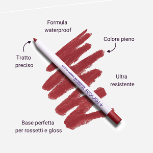 Matita Labbra Waterproof 04 - Cherry Red