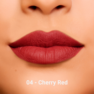 Matita Labbra Waterproof 04 - Cherry Red
