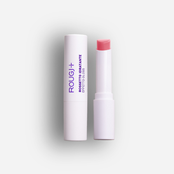 Moisturizing Lipstick Gloss Effect 1 - Light Rose
