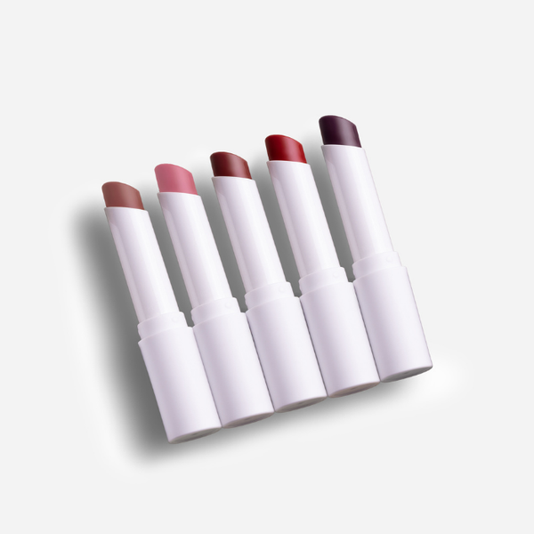 Moisturizing Lipstick Gloss Effect 1 - Light Rose