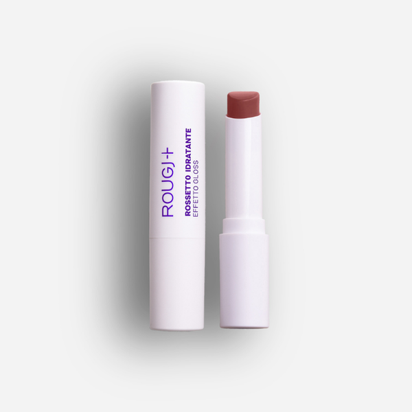 Rouge à lèvres hydratant effet gloss 3 - Nude Rose
