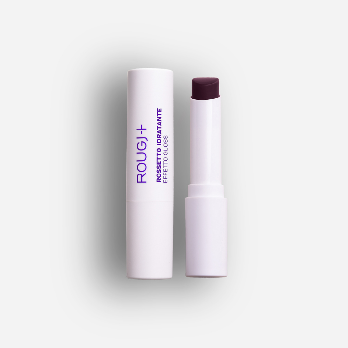 Moisturizing Lipstick Gloss Effect 5 - Burgundy