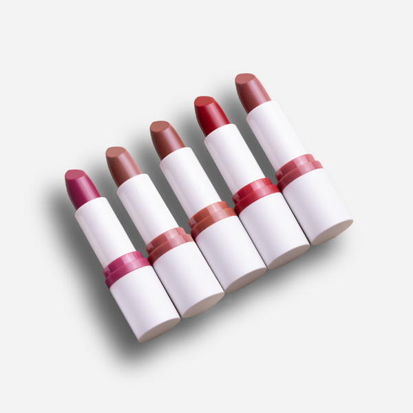 Rossetto Cremoso Colore Pieno 03 - Nude Brown