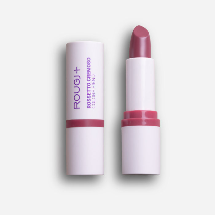 Rossetto Cremoso Colore Pieno 04 - Mauve