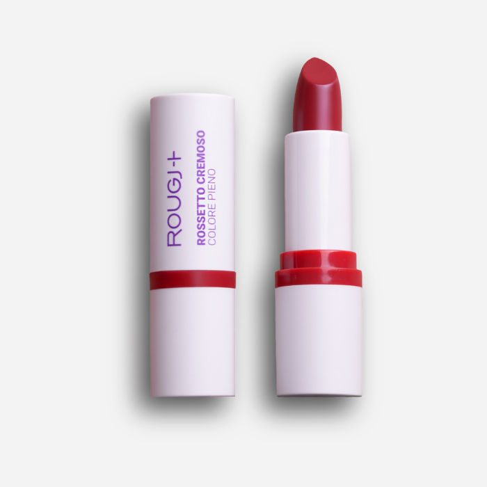 Rossetto Cremoso Colore Pieno 05 - Vivid Red