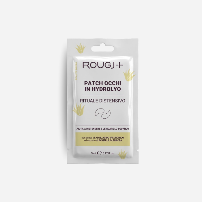 Patch Occhi Rituale Distensivo