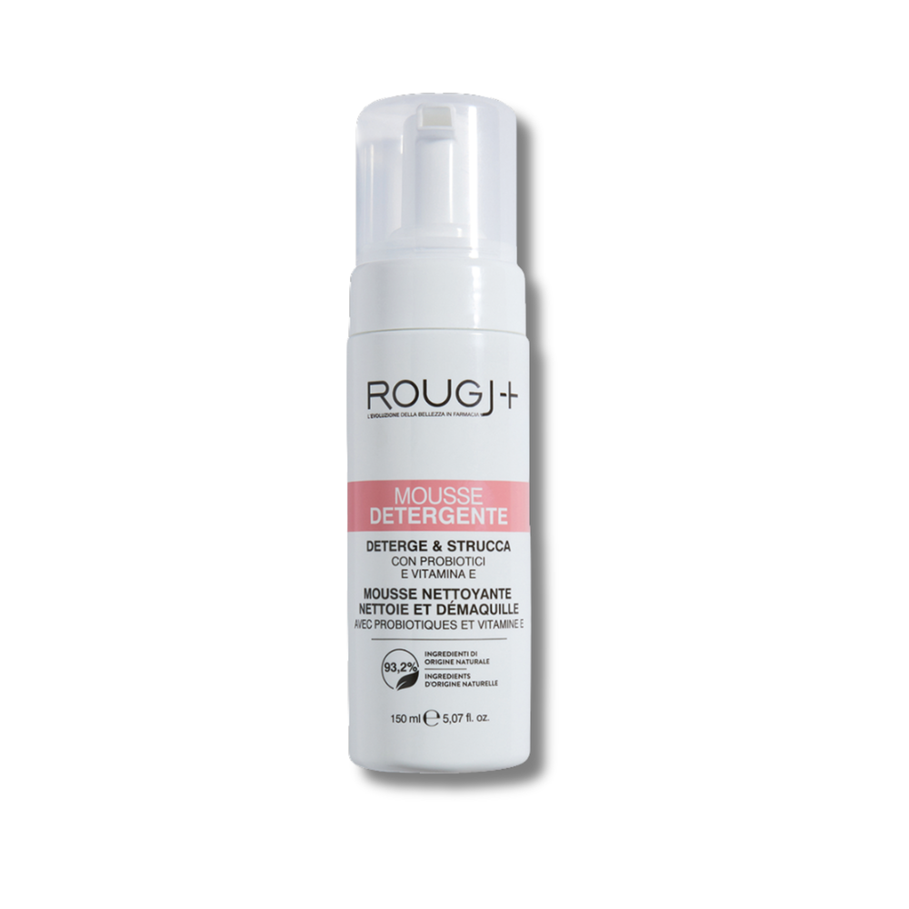 Face cleansing foam