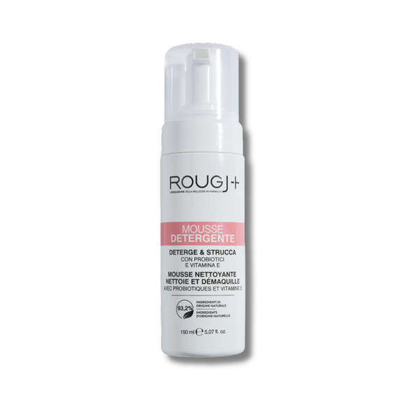 Face cleansing foam