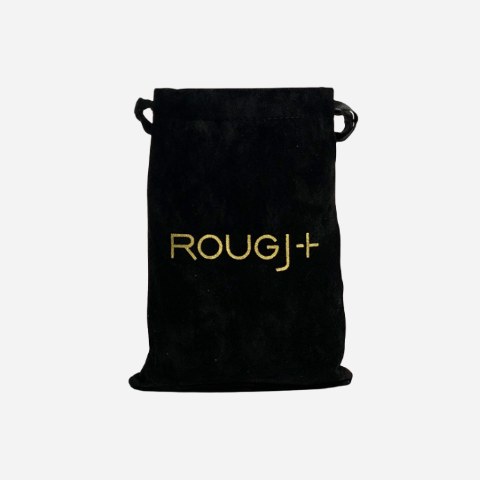 Sacchetto in Velluto Nero