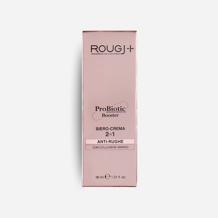 Siero Booster con Collagene Marino
