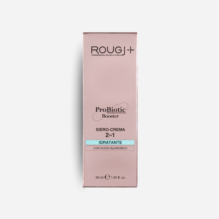 Siero Booster con Acido Ialuronico