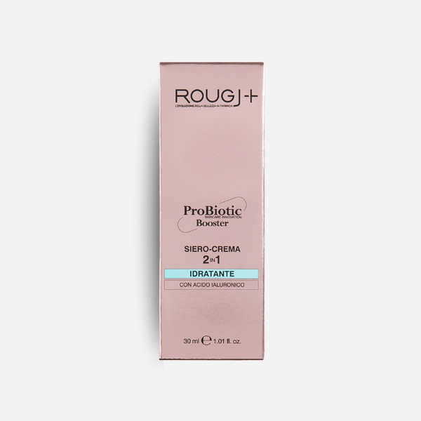 Siero Booster con Acido Ialuronico