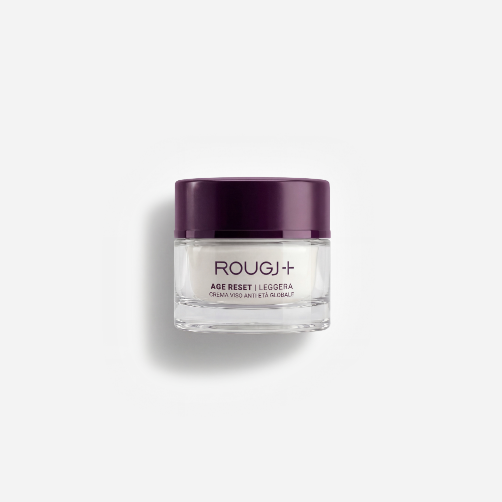 Crema Viso Anti-Età Globale Leggera