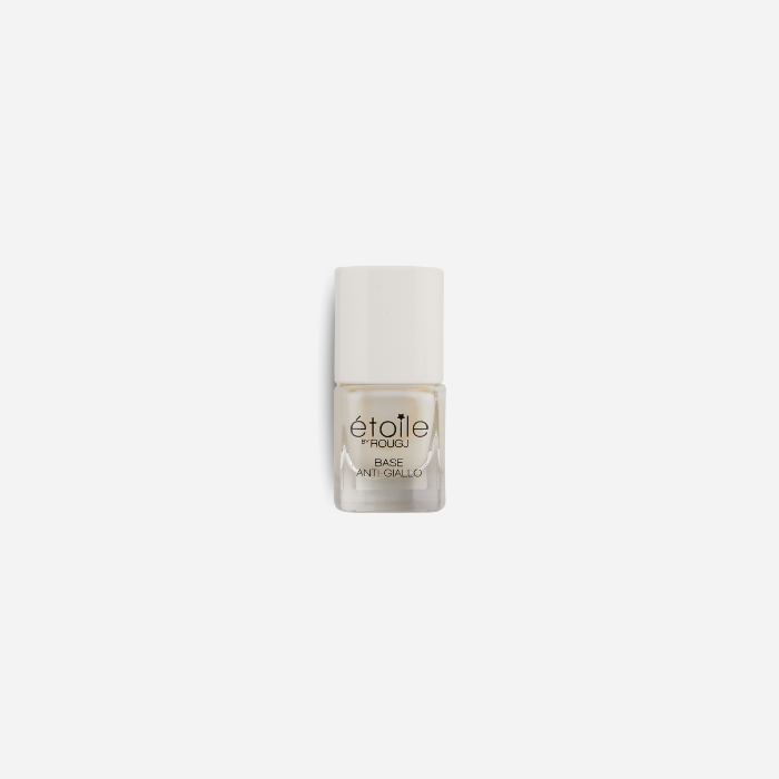 Healing base for anti-yellow nails