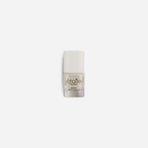 Healing base for anti-yellow nails