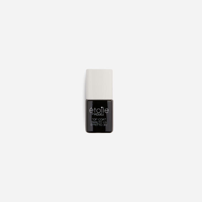 Top Coat Gel Effect UV