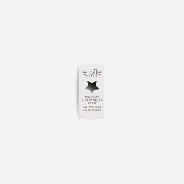 Top Coat Gel Effect UV