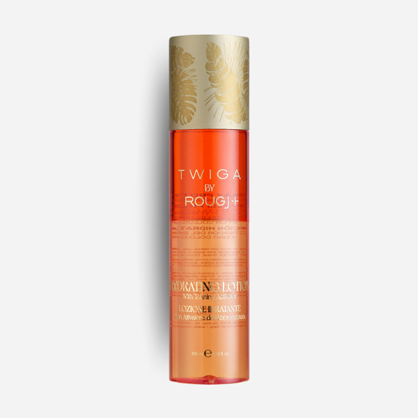 Bifasic moisturizer with tanning activator Twiga by Rougj