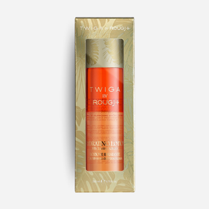 Bifasic moisturizer with tanning activator Twiga by Rougj