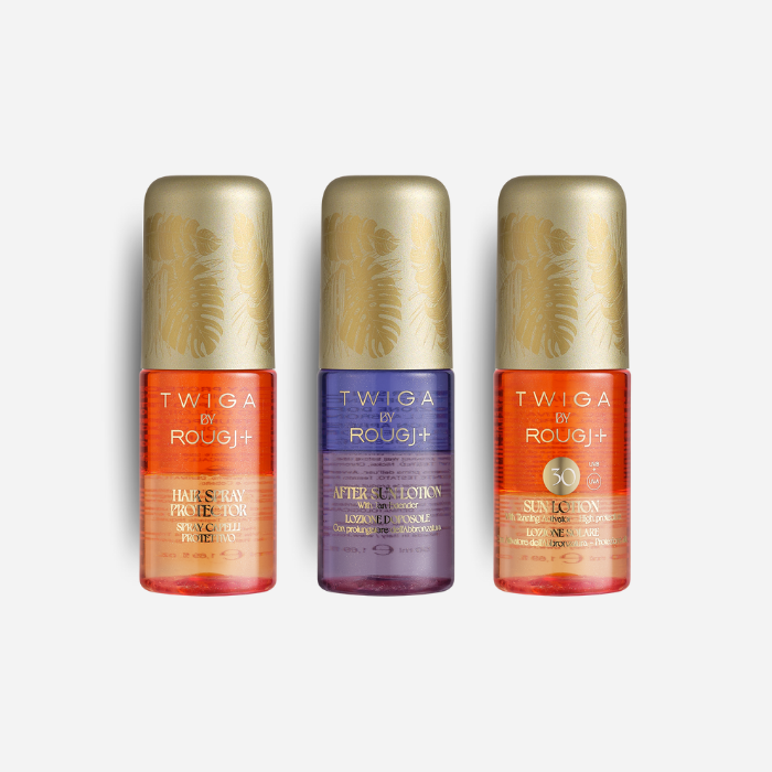 Travel set solari Twiga by Rougj