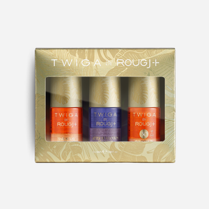 Travel set solari Twiga by Rougj