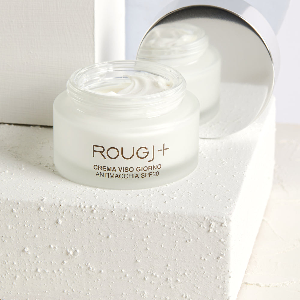 Crema Viso Giorno Antimacchia SPF20