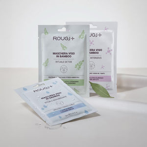 Maschera viso bamboo Rituale Intensivo