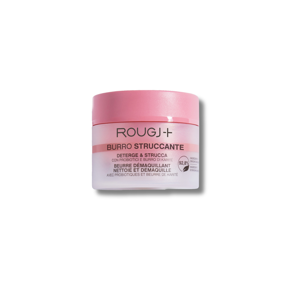 Makeup remover balm