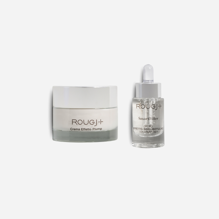 Set Anti-Aging: Crema 24h e Siero Effetto Simil-Botulino