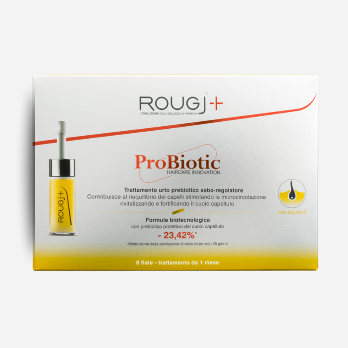 Kit trattamento Capelli Anti-Sebo