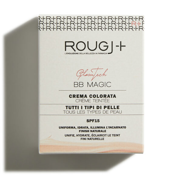 Rougj BB Magic SPF15 GlamTech