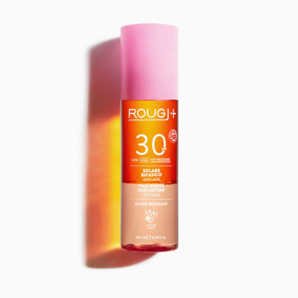 Rougj Protezione Solare Bifasica SPF30 anti-age