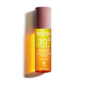 Rougj Protezione Solare Bifasica SPF30 con attivatore di melanina