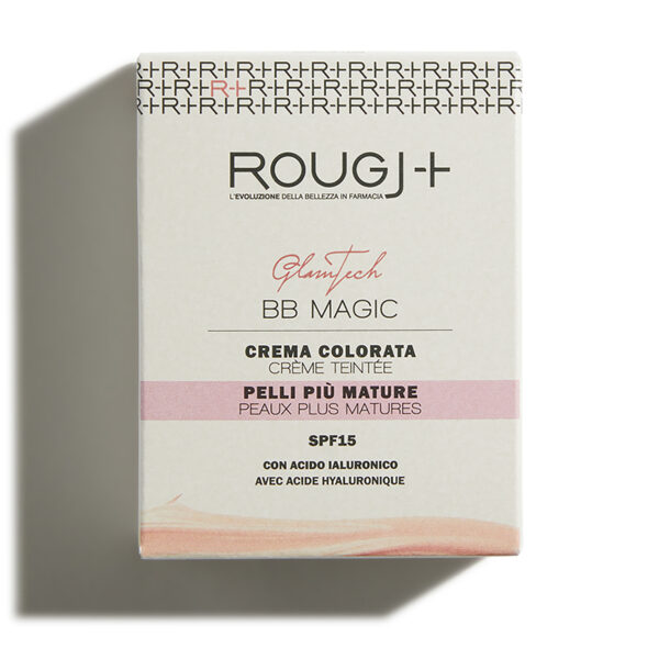 Rougj BB Magic SPF15 pelli più mature